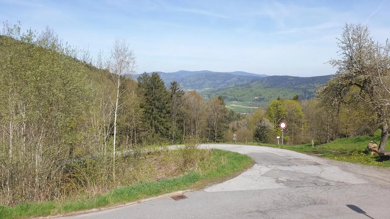Exclusives Top-Apartment In Traumhafter Aussichtslage Wlan Kostenfrei Schofweg 0*,