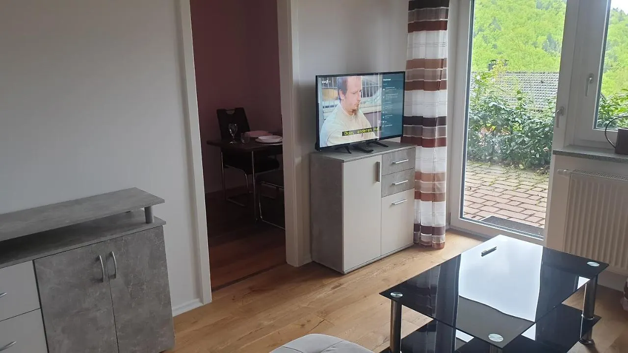 Exclusives Top-Apartment In Traumhafter Aussichtslage Wlan Kostenfrei Schofweg Apartment