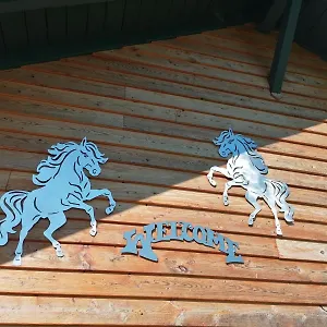 Wild Life Ranch Ferienhaus