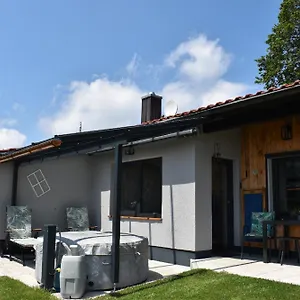 Alpenblick Ferienhaus