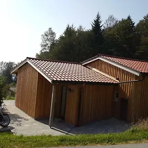 Ferienbungalow Sonnenwald Bayerischer Wald Ferienhaus